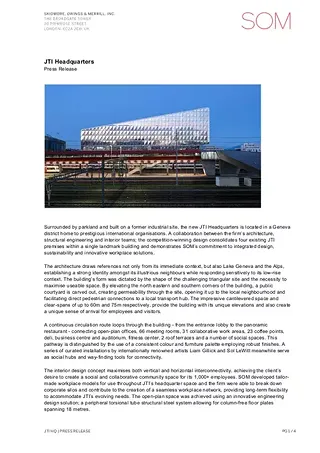 Press Release