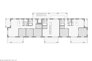 Etage standard