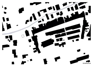 Schwarzplan