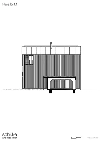 Ostfassade