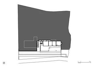 Grundriss UG 1:250