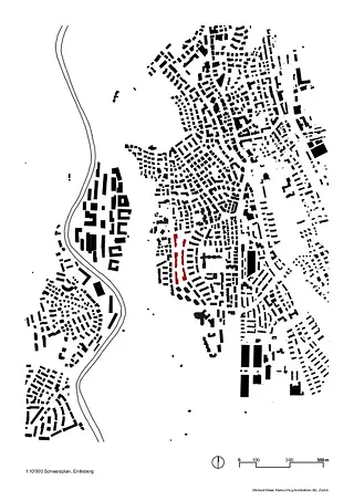 Plan de masse