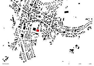 plan de masse