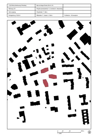 Schwarzplan