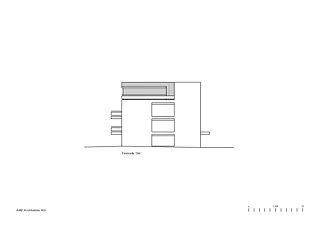 Fassade Ost