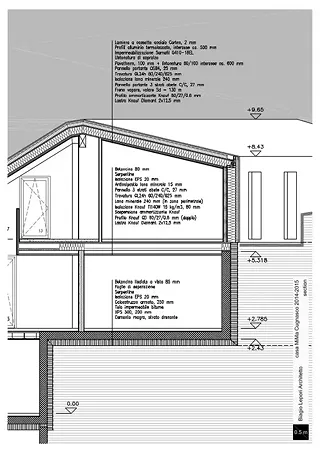 Coupe / construction