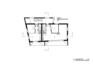 Grundriss OG