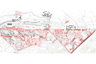 Urban regeneration – Théotime Fumex, Andrii Morshchavka, Rémi Romano