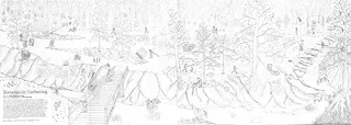 Public Drawing – Standort: The Cliff