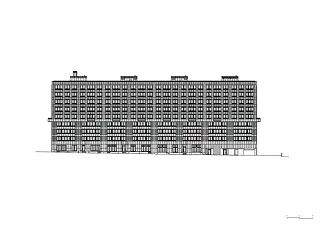 Ostfassade