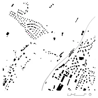Schwarzplan