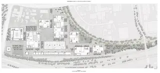 Lageplan 1:500