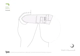 Längsschnitt (Concept Consult Architectes)