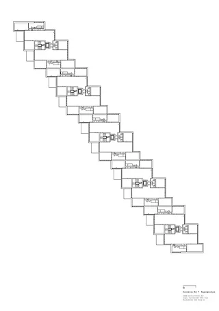 BR2 plan étage standard