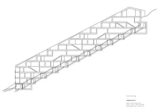 BR4 section longitudinale