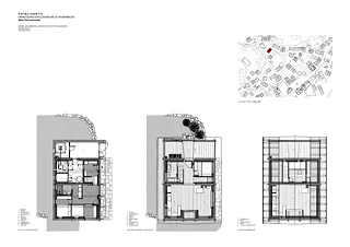 Situation et plans