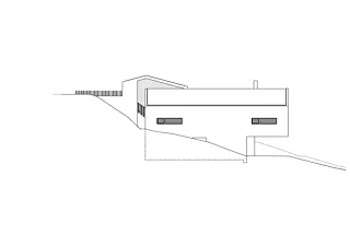 Westfassade