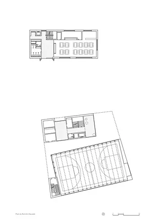 Rez-de-chaussée