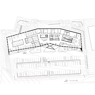 Rez-de-chaussée