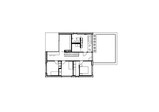 Plan 1er étage