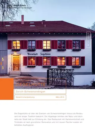 Projektbeschrieb (Faltblatt AHB)