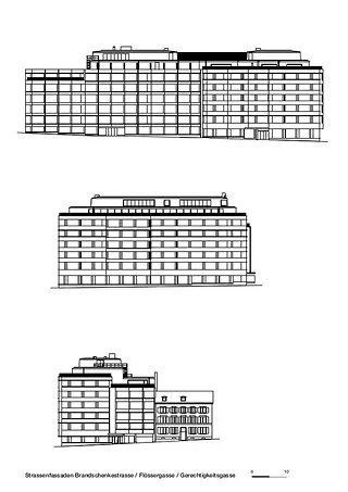 Façade sur rue