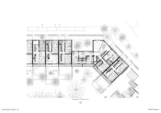 Gartenstadt21_Typologies 1er_1:100
