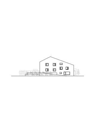 Nordfassade
