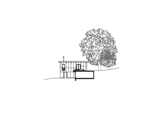 Südfassade