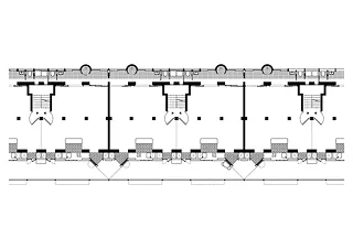 Typical plan –  Kitchen n°2