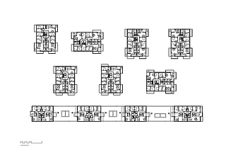 Grundriss 2. OG Gesamtanlage