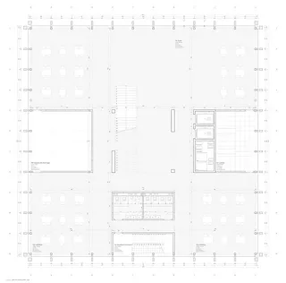 Grundriss Erdgeschoss 1:50