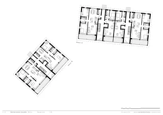 MFH Hohenbühl | Obergeschoss