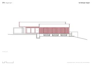 Südfassade