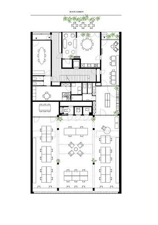 Rez-de-chaussée supérieur