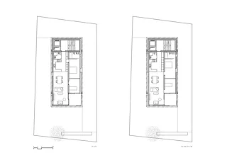 Plan étages