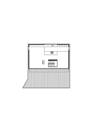 Obergeschoss M1:100