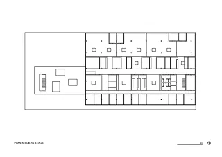 Plan étage