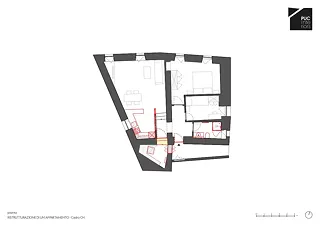 Plan d’étage 