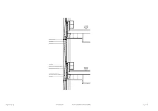 Detail Fassade