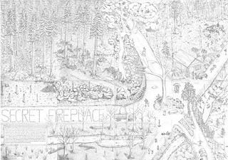 Public Drawing – Standort: Sonderistrasse