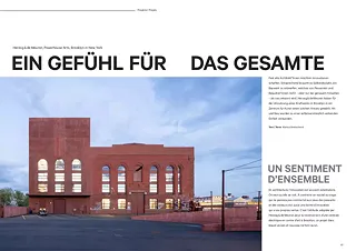 Swiss Arc Mag 2024–5