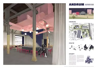 Andrum – Eveline Herrmann, Isabelle