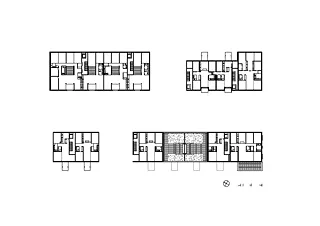 Wohnungstypen