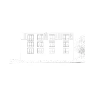 Ostfassade