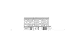Façade est