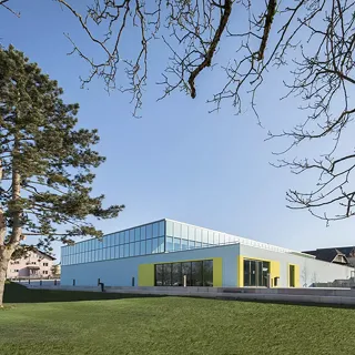 Sporthalle Neumatt
