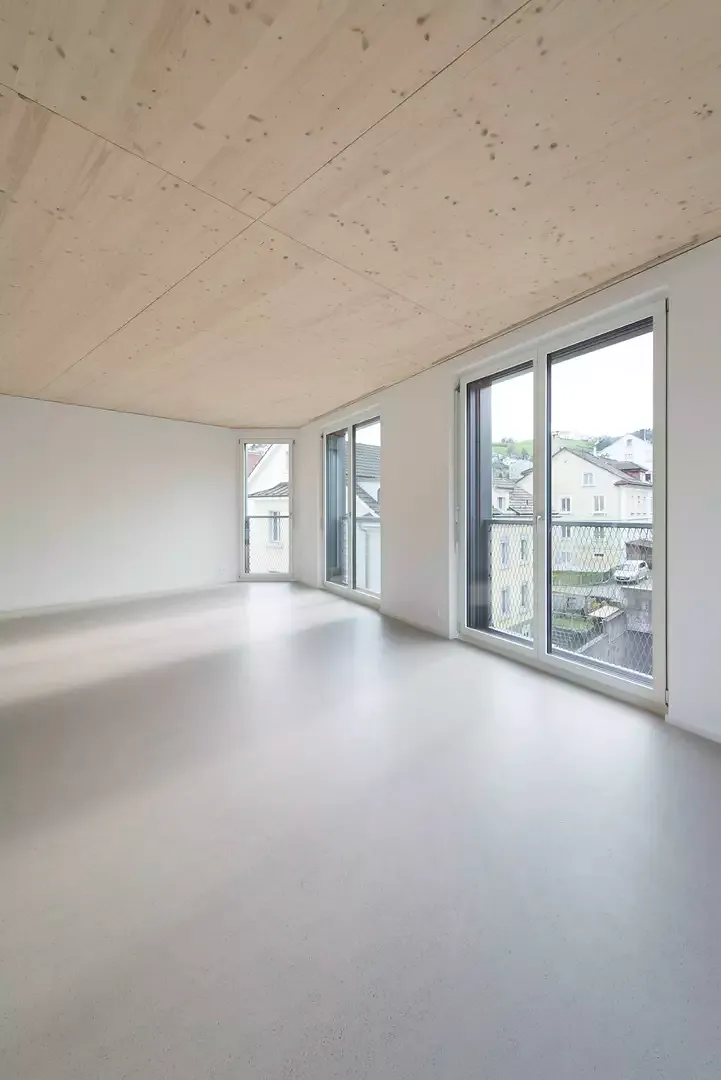 Salon/salle à manger appartement ouest