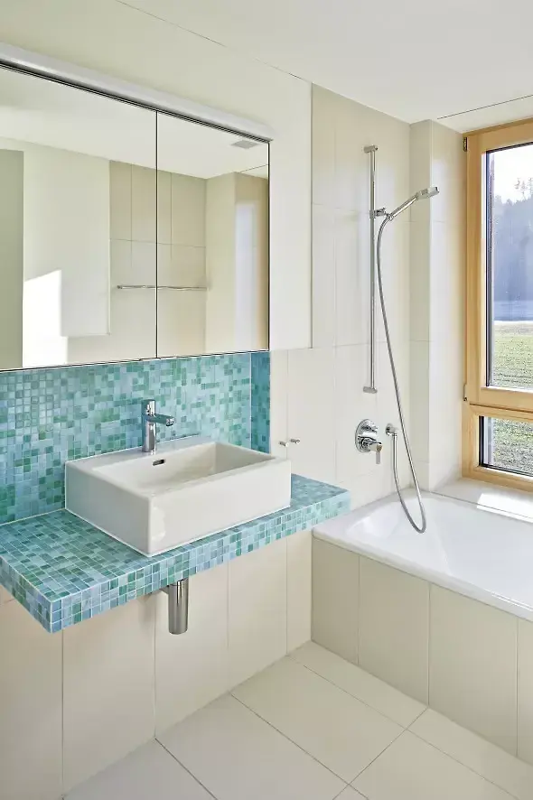 salle de bains