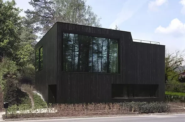 Ansicht Ost